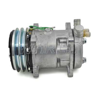 Vrachtwagenac Compressor voor Algemeen begrip 508 van de Reparatiedelen van de AutoAirconditioner de Compressor C5S14 4PK 24V