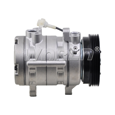 DKV07G 4PK Auto Airconditioner Compressor 12V Voor Subaru Sambar TT2 2004-2008 WXSB016A