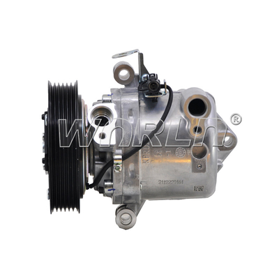 9520074P10 Auto luchtcompressor CR06D 6PK Suzuki Alto 0.7 1.0 WXSK068