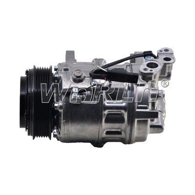 PXC168435 92020355 Auto luchtcompressor 12V Voor BMW5/6/7/8/X5/X6/X7 WXBM072A