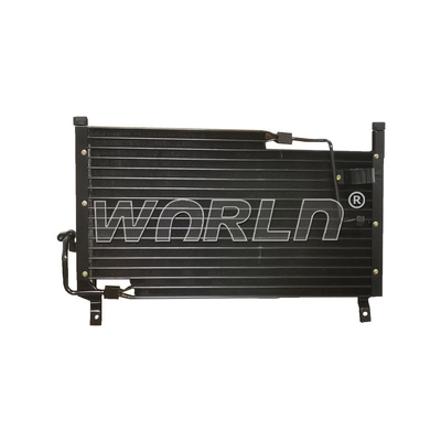 Autoac de Condensatorsysteem van het Weixingsaantal WXCN0085 voor Mercedes MB100