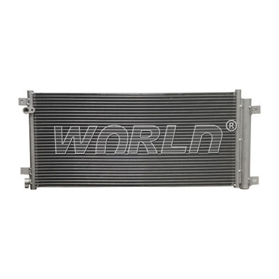 80100TBCA02 de Condensator Wingle van de autolucht voor Honda Civic FA1 WXCN0561