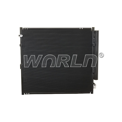 AC Condensator 8846060450/8846060150 voor Encryptie 10 van de Toyota Land Cruiser Vierkante Buis