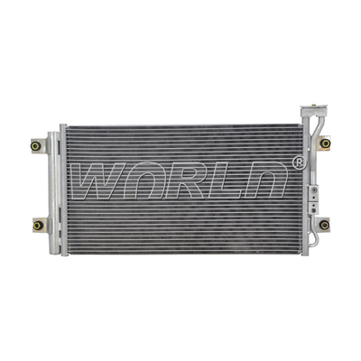 Autoac Condensatorsysteem voor HOWO 380/371 Autocondensator