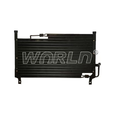 De Condensator van de autoAirconditioner voor Mercedes MB100 WXCN0084