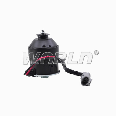 12V de Motor van de luchtventilator voor A2 Ibiza Cordoba 6Q1 820 015 6R2819015 WXB0047