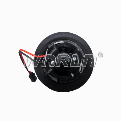 12 de Ventilatormotor van de voltventilator voor BMW 5 6 7 RHD 64119242608 WXB0499