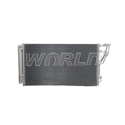 WXCN0555 autoairconditioningscondensator voor Kia Cadenza K5 97606F6151