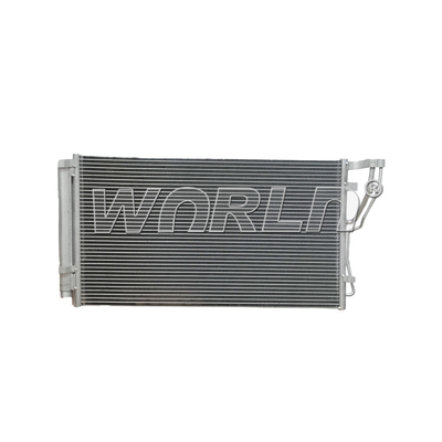 WXCN0282 autoac Condensator voor Hyundai-Sonate voor Kia K5 976063S161 97606L0500