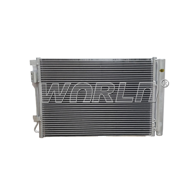 WXCN0039 de Voorwaardencondensator van de voertuiglucht voor het Accent 97606H2000 2012-2017 van Hyundai I10
