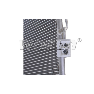 WXCN0556 autoac Condensator voor Kia Sportage 97606D9900 2017-2018
