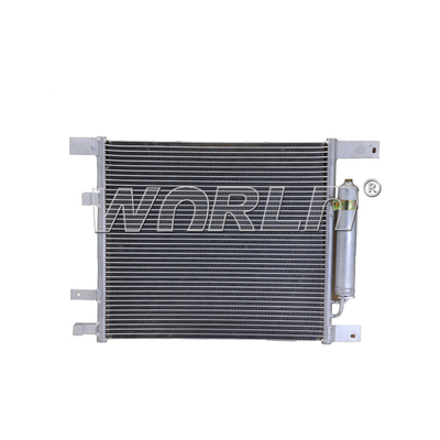 921009EK0A autoac Condensator voor Nissan Versa 1,6 WXCN0563