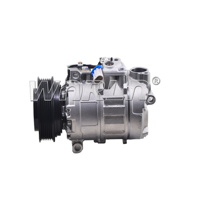 1854066 Compressor Airconditioner Auto 7SBU16C 6PK Voor de Opel Vectra2.5 WXOP015