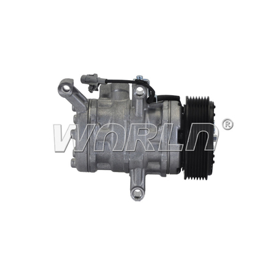 RC.600.370 Auto airconditioning compressor Voor 10SR13C TOYOTA ETIOS 2012 ATÉ 2017 VOLTS POLIA 7PK 105MM WXTT179A
