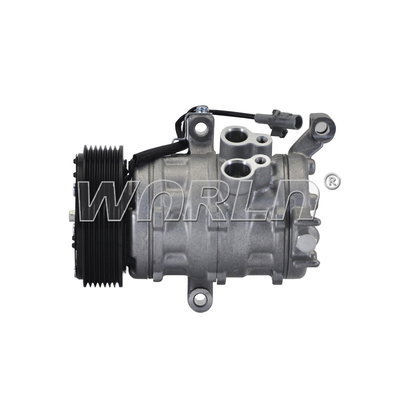 D10SE13C autoac Compressor voor Toyota Etios Yaris 4471400830 883200D050 4471603180 WXTT179A