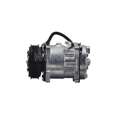 Auto airconditioner onderdelen auto ac compressor voor IKCO Samand EF7 WXPG045