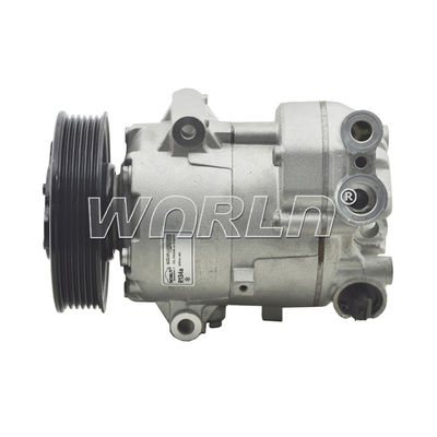 CVC 6PK auto airconditioning compressor voor Buick Excelle Opel Astra WXBK015