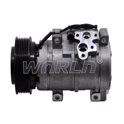 Auto airconditioning compressor DCP45006 Voor Mitsubishi Pajero3.8 V95 WXMS033