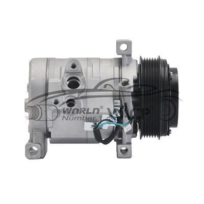 12V voertuig AC koppercompressor Voor Chevrolet Express Cargo Voor GMC Savana 6.6 WXCL018