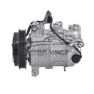 Voor Lamborghini Urus voor Audi A8 2017 Auto Airconditioning Compressor 6SAS14C 4PK OEM 4N0820803C WXAA030