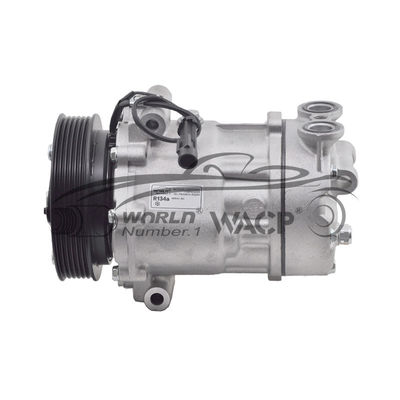 AC Compressor Auto 07195223523B 263174 Voor Maserati Quattroporte WXAA006