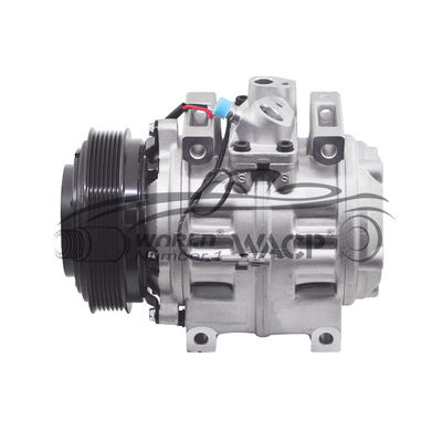Auto AC-compressor 10P30C buscompressor voor Toyota Coaster 24V WXBS007