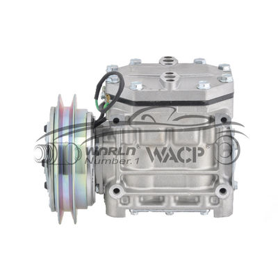 Bus AC-compressor ACA200A007A Voor Mitsubishi Fuso Fighter vrachtwagen 24V WXBS040