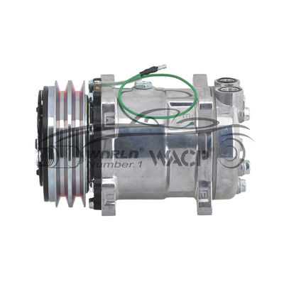 5H14 2A Auto airconditioner onderdelen Auto ac compressor voor Auman 24V WXTK082