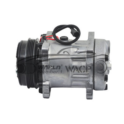 Truck AC Compressor Voor Dongfeng 24V Airconditioner Pumps 7H15 4PK WXTK131