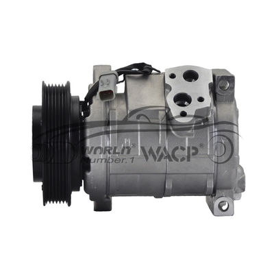 12V Auto AC Compressor DCP06017 5005441AI Voor Chrysler Grand Voager Voor Dodge Caravan WXCL001