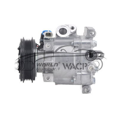 95647828 95136417 Auto AC-compressor voor Chevrolet Spark Mitsubishi WXCV049A