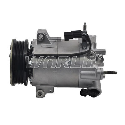 1765547 1802085 Auto Ac Compressor Voor Ford BMAX Voor Fiesta Voor Tourneo WXFD039