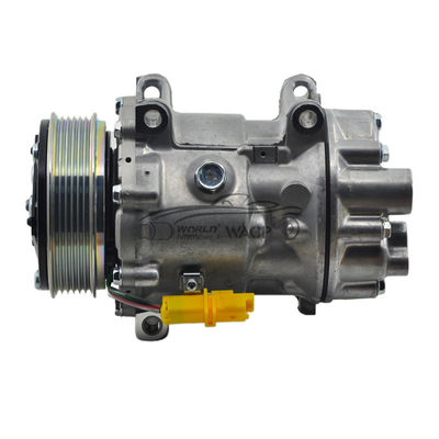 648748 Auto AC Compressor Voor Fiat Scudo Ulysse Peugeot807 WXPG041