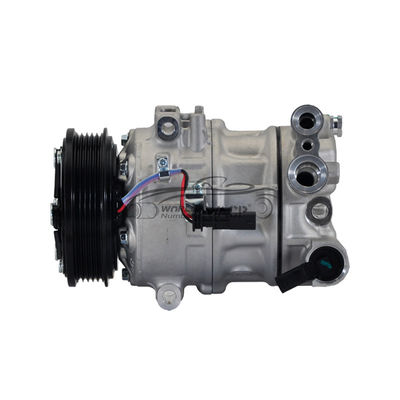 RC.600.443 COMPRESSOR GM CRUZE 1.4 2017 Auto AC-compressor WXOP033