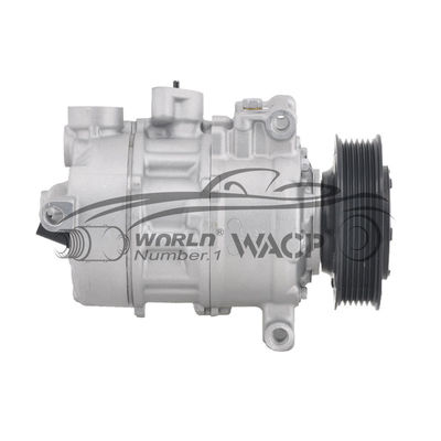 5N0820803 Auto luchtcompressor 6SEU14C 6PK Voor VW Golf7 Voor Audi A3 WXVW015B