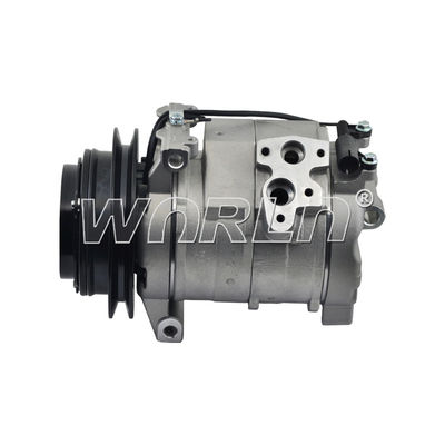 Benz Compressor 10S17C Auto AC Compressor A0002343511 4471807470 Voor Freightliner Voor Dodge WXMB061