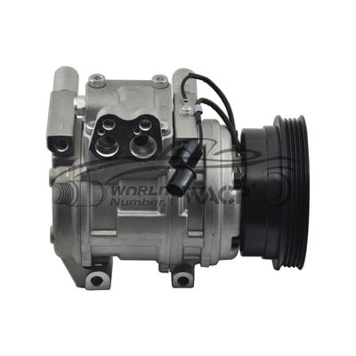 10PA15C Auto AC Compressor 2005 4PK 2002-2006 977011C200 Voor Kia Rio WXKA008