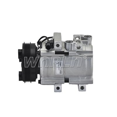 HS17 Voertuig AC-compressor 1203AA0481A Auto AirCon-compressor voor Mahindra Pick Up Scorpio WXHY113