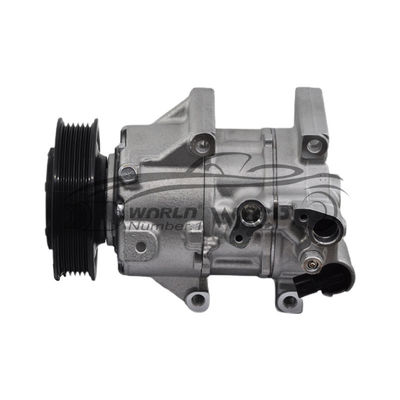 De Compressor van de AutoAirconditioners van 6PK 6SES14C voor Kia Optima 1.7/Hyundai Sonata2.0/2.4
