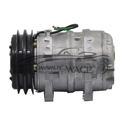 DKS15CH Truck AirCon Compressor Voor Isuzu Truck Voor Dongfeng 24V WXIZ048