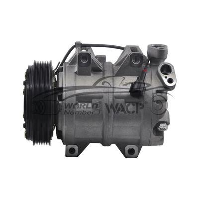 Voor Nissan Yumsun2.5 Auto Airconditioning Compressor Voor DKS17C 6PK WXNS087