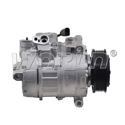 12V auto luchtcompressor DCP32073 7E0820803 Voor VW Amork Voor Multivan 2008-2016 WXVW032A