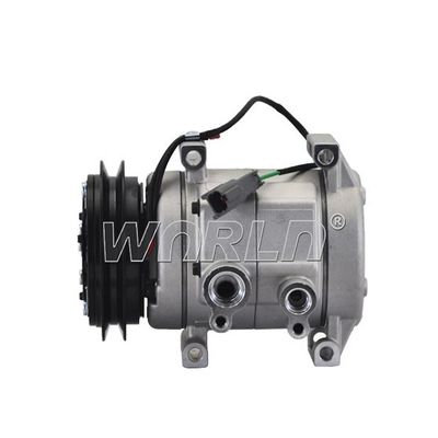 MK512758 AKC200A2738 Auto AC Compressor Airconditioner Koelonderdelen Voor Mitsubishi Fuso Voor Canter WXMS026B