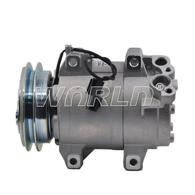 12V DKS15CH Automobil Airconditioning Compressor Voor Mitsubishi Strada Voor Triton L200 WXMS047