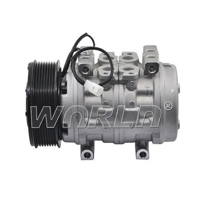 12V autoconditionercompressor 10P15C voor Mitsubishi L200 Trition WXMS072