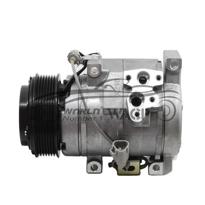 12V automatische wisselstroomcompressor voor Toyota Landcruiser Prado 10S17C 7PK WXTT030