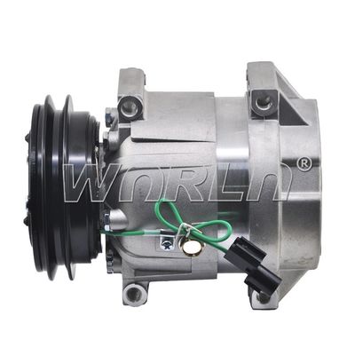 V5 Compressor Auto Airconditioner 24V Voor Hyundai Voor Excavato-9 25188975 KAC715618 WXTK022