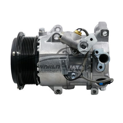 12V Auto AC Compressor 4471903230 Voor Toyota Hiace Voor Reiziger 2.7 WXTT049