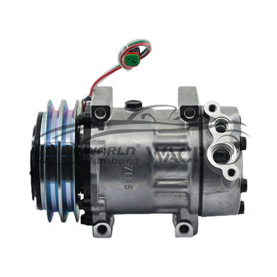 24V truck airconditioner compressor voor Scania 4 24V 89468 1376999 1994-2008 WXTK029