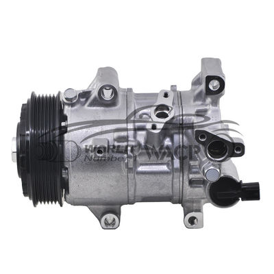 6SE14C 6PK Compressor Auto Airconditioner 12V Voor Toyota Corolla WXTT067